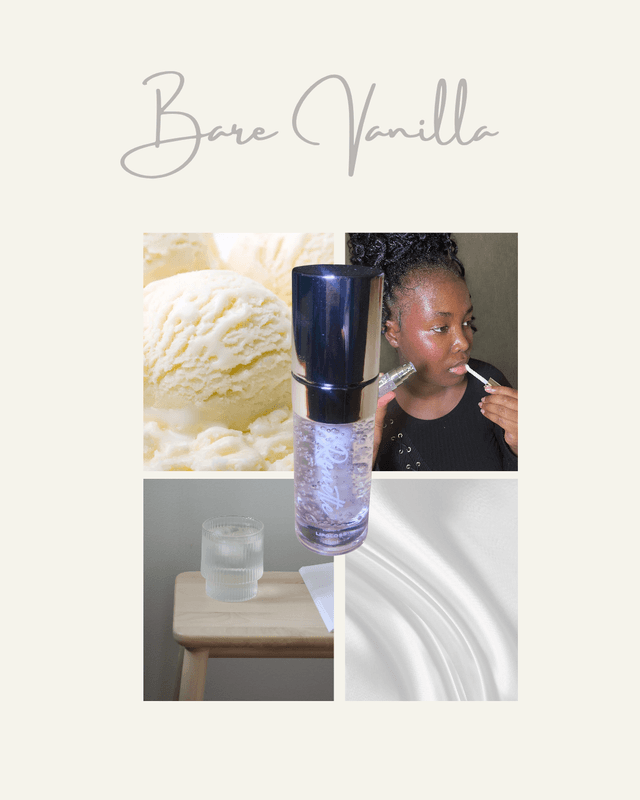 Bare Vanilla Lip Gloss 